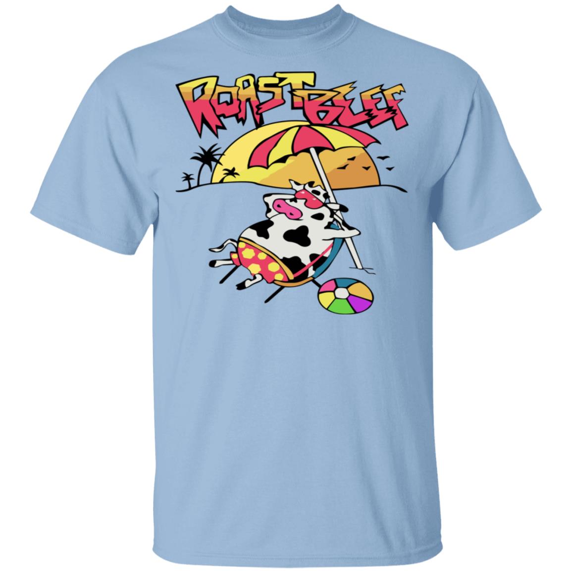 Roast Beef - Dustin Shirt Shirt | El Real Tex-Mex