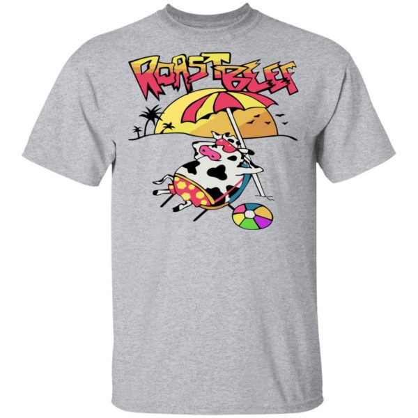 Roast Beef - Dustin Shirt Shirt 3