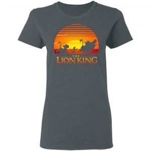 Disney Lion King Classic Sunset Squad Shirt 18