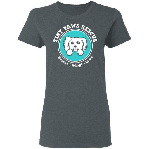 Tiny Paws Official Logo Shirt 6