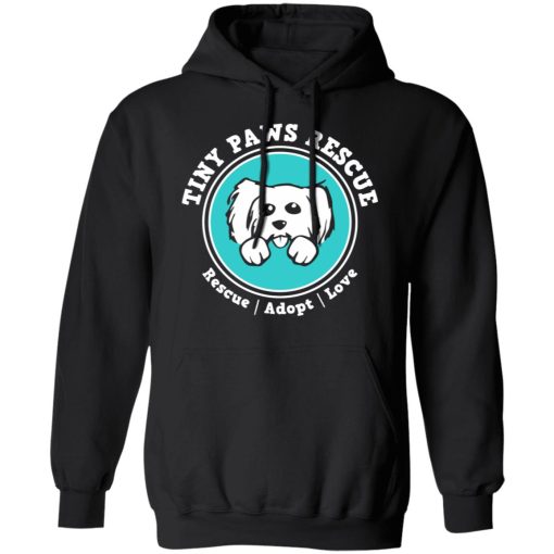 Tiny Paws Official Logo Shirt 10