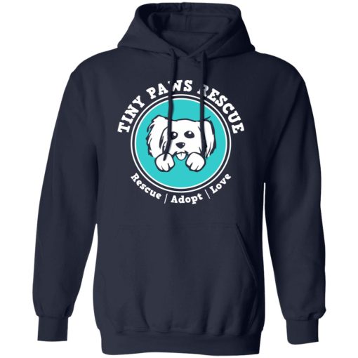 Tiny Paws Official Logo Shirt 11