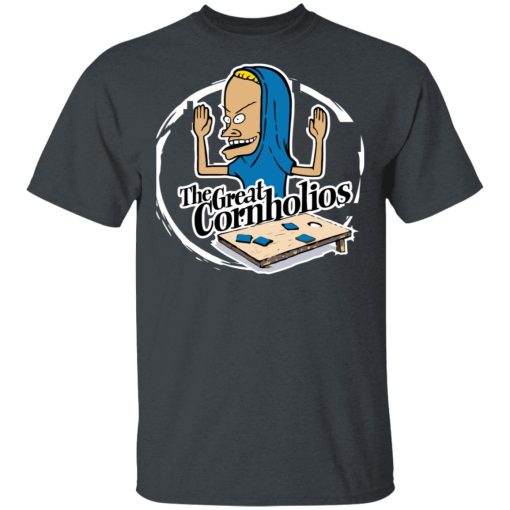 The Great Cornholios Shirt - Image 2