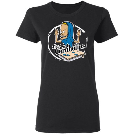 The Great Cornholios Shirt - Image 5