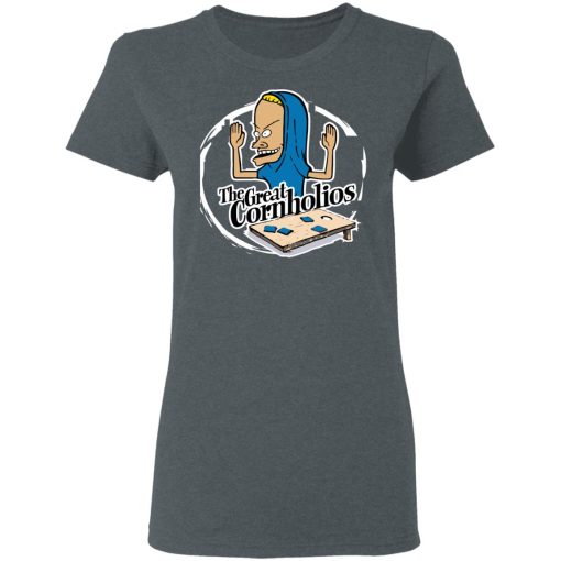 The Great Cornholios Shirt - Image 6