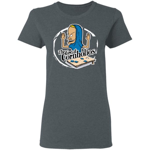 The Great Cornholios Shirt 6