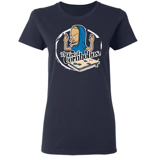 The Great Cornholios Shirt - Image 7