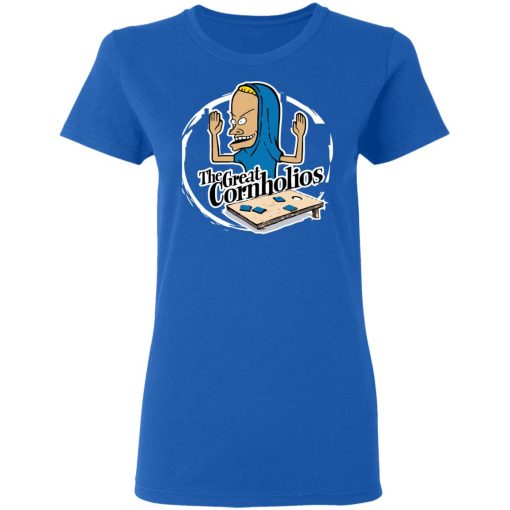 The Great Cornholios Shirt 8