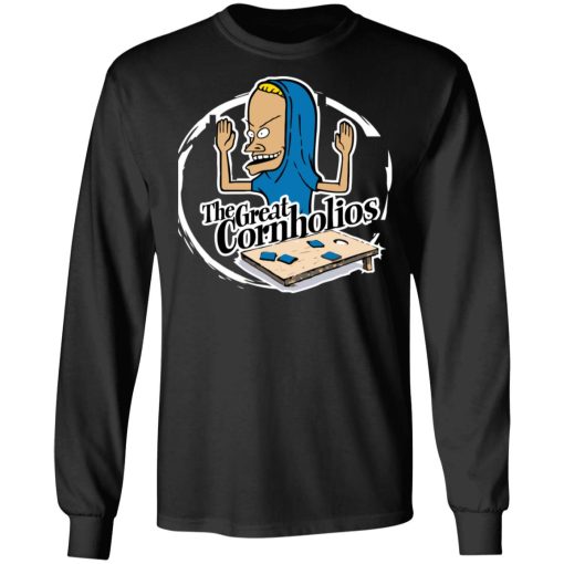 The Great Cornholios Shirt 9