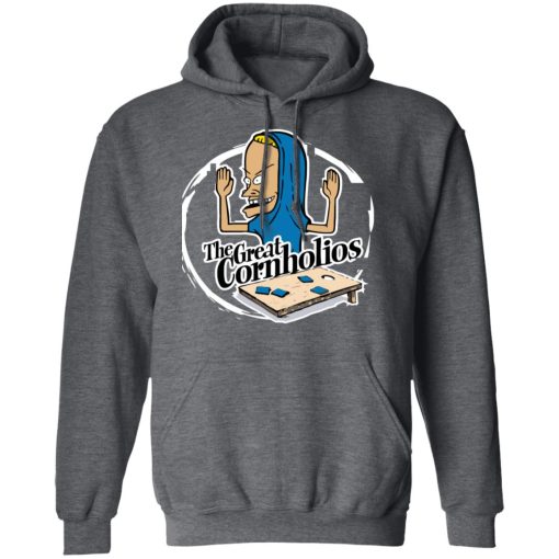 The Great Cornholios Shirt - Image 12