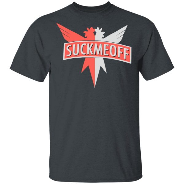 Suckmeoff Shirt Apparel 4