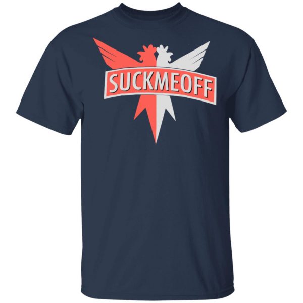 Suckmeoff Shirt Apparel 5