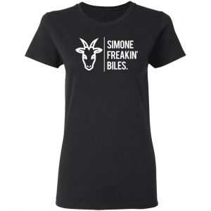 Simone Biles Is The G.O.A.T Shirt 17