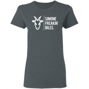 Simone Biles Is The G.O.A.T Shirt 18