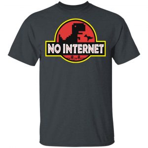 No Internet Park Shirt 14