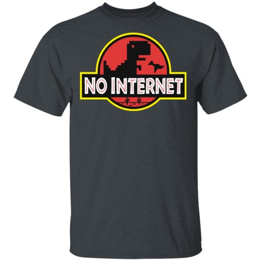 No Internet Park Shirt 2