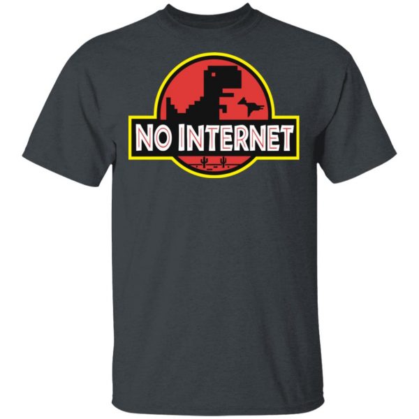 No Internet Park Shirt 2