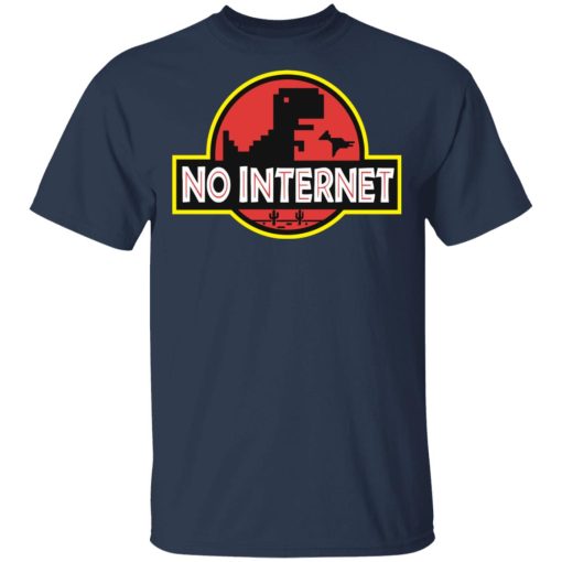 No Internet Park Shirt - Image 3