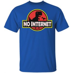 No Internet Park Shirt 16