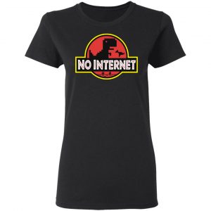 No Internet Park Shirt 17
