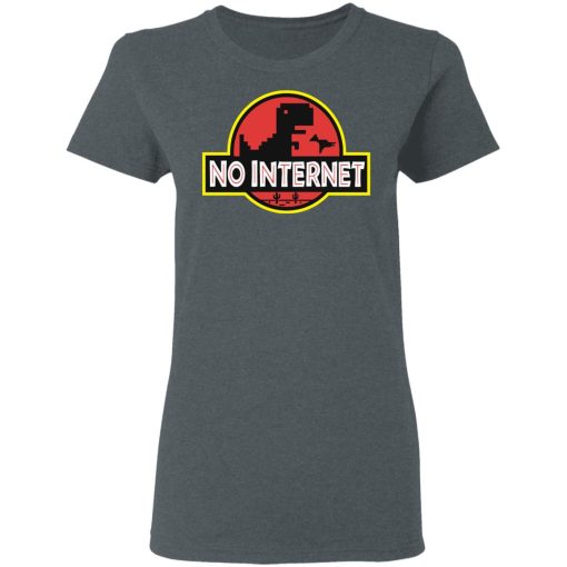 No Internet Park Shirt - Image 6