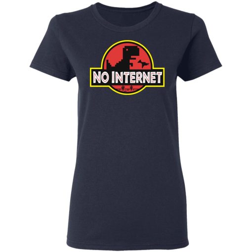 No Internet Park Shirt - Image 7