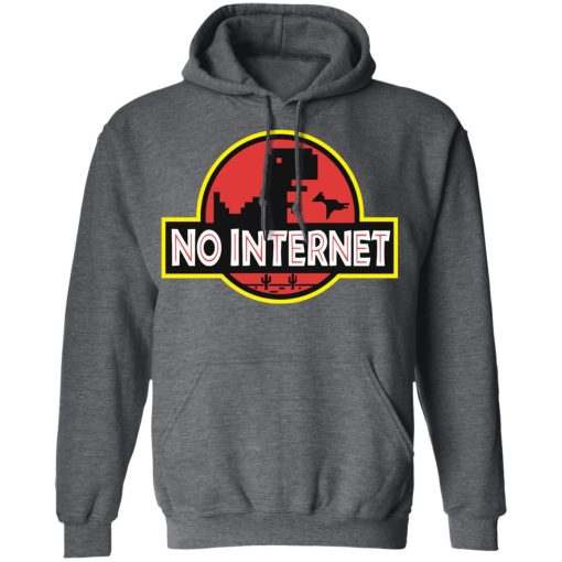 No Internet Park Shirt - Image 12