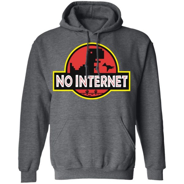No Internet Park Shirt 12