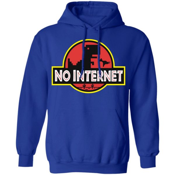 No Internet Park Shirt 13