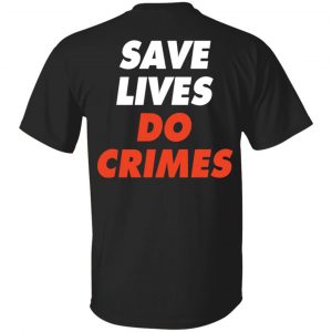Raoul Wallenberg Save Lives Do Crimes Shirt 5