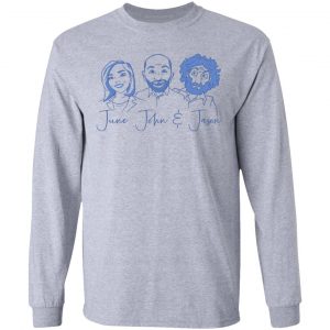 June, John, and Jason Shirt 18
