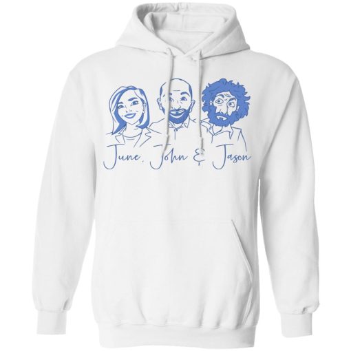 June, John, and Jason Shirt 11