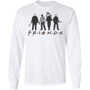 Horror Fanatic Friends Shirt 19