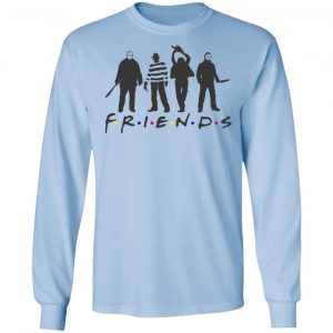 Horror Fanatic Friends Shirt 20