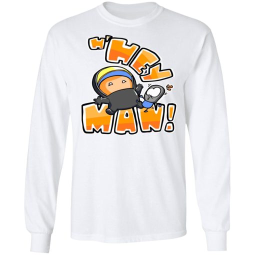 Hey Man Shirt 8