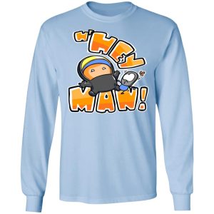 Hey Man Shirt 8