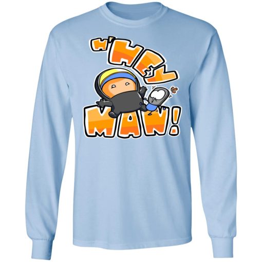 Hey Man Shirt - Image 9