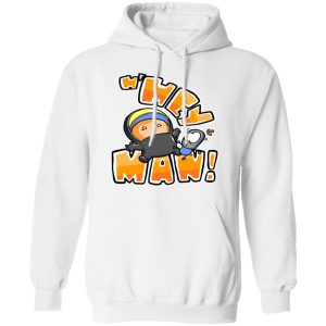 Hey Man Shirt 10