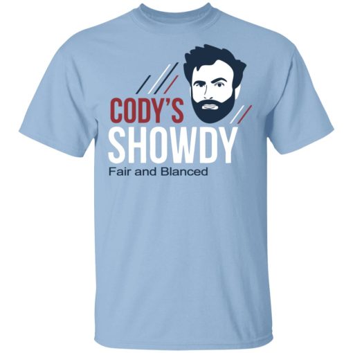 Cody's Showdy Shirt