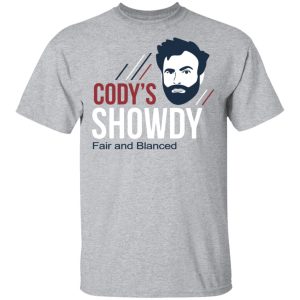 Cody's Showdy Shirt 14