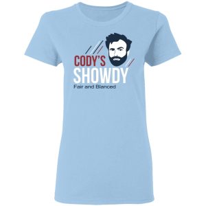 Cody's Showdy Shirt 3