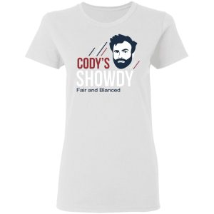 Cody's Showdy Shirt 16