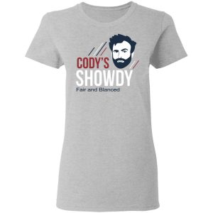 Cody's Showdy Shirt 5