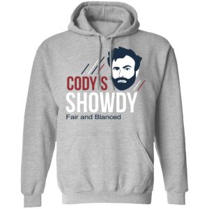 Cody's Showdy Shirt 9