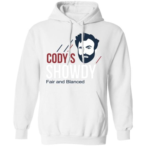 Cody's Showdy Shirt 11