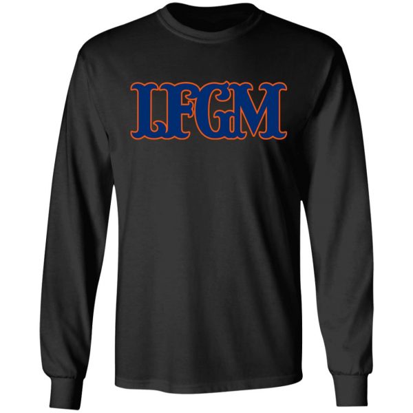 LFGM Shirt 9