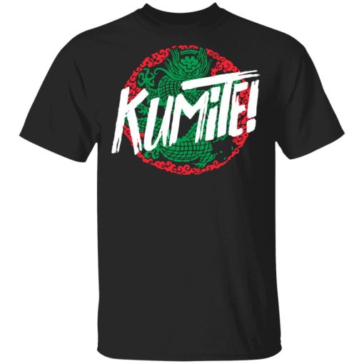 Kumite! Shirt 1