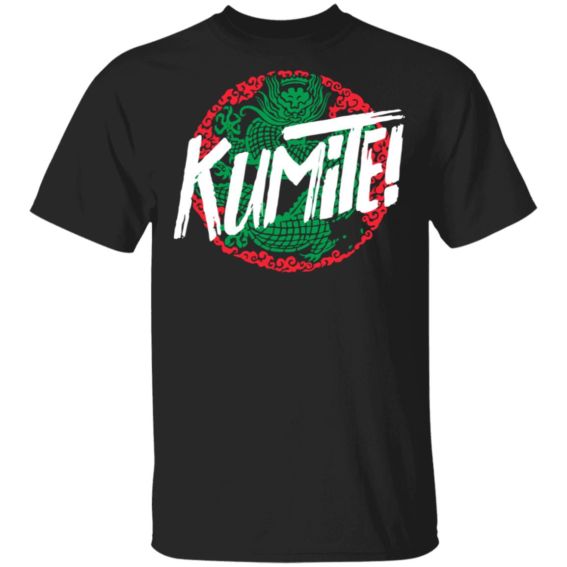 Kumite! Shirt Image