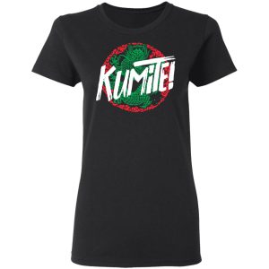 Kumite! Shirt 4