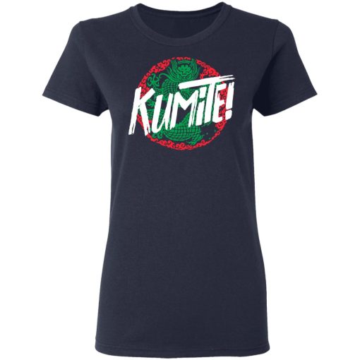 Kumite! Shirt 7